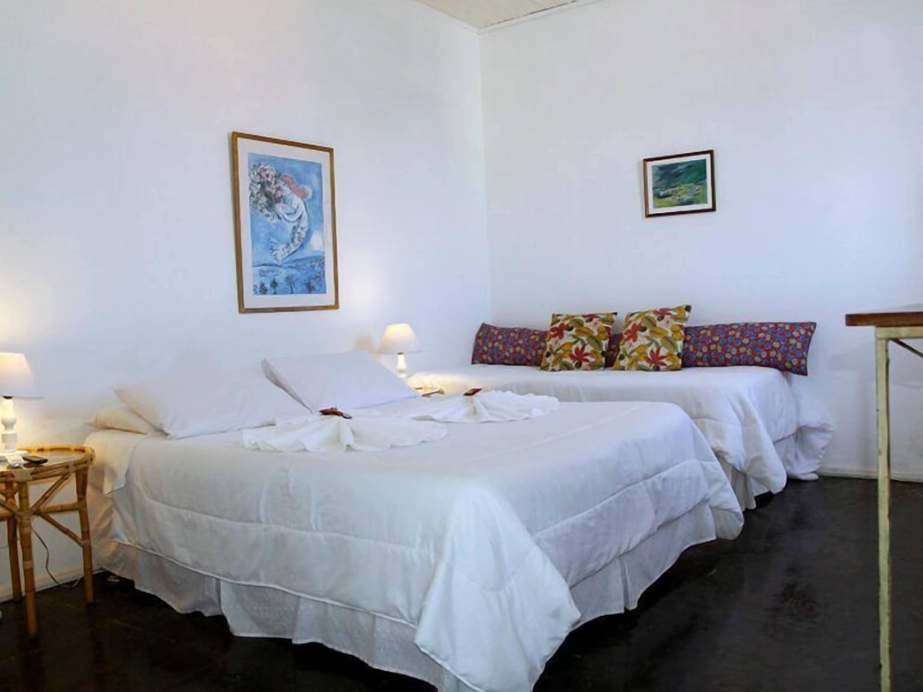 Chambre Triple Supérieure | Coffres-forts dans les chambres, Wi-Fi gratuit