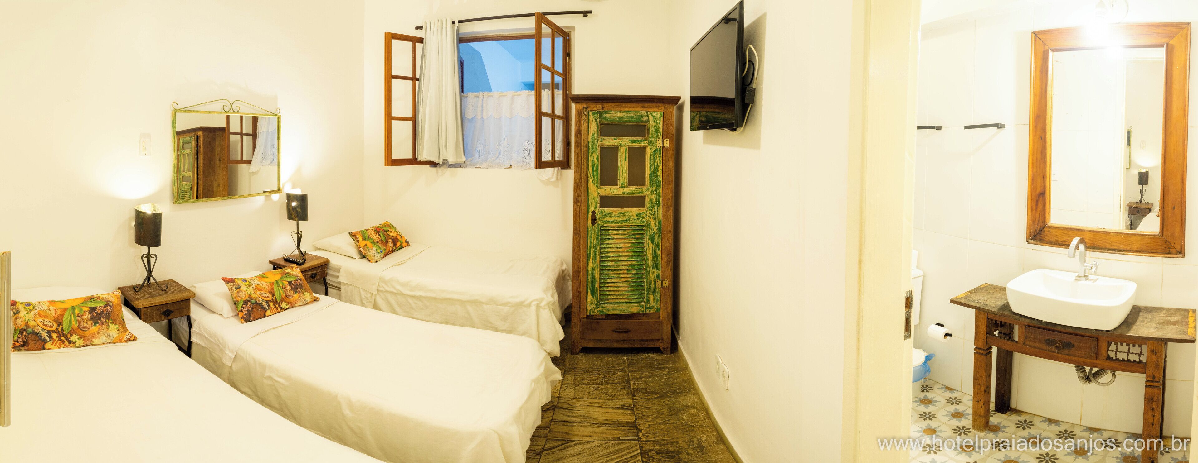 패밀리룸 | 객실 내 금고, 무료 WiFi