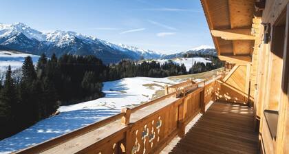 Urlaub in Mittersill – Nähe Kitzbüheler Alpen