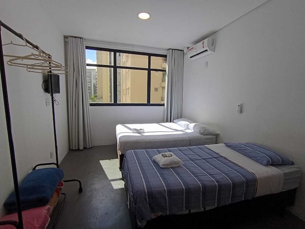 Economy Studio Suite | Free WiFi - WeStay Hotel - Unidade 2 (São Paulo)