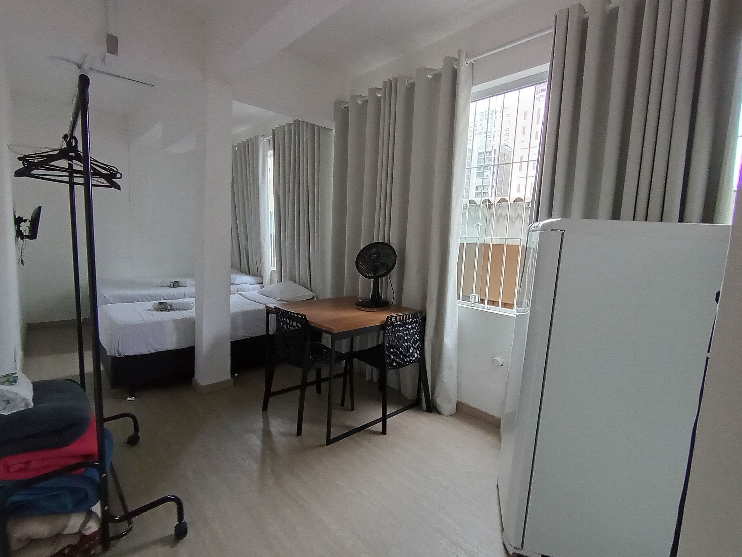 Suíte econômica | Wi-Fi de cortesia