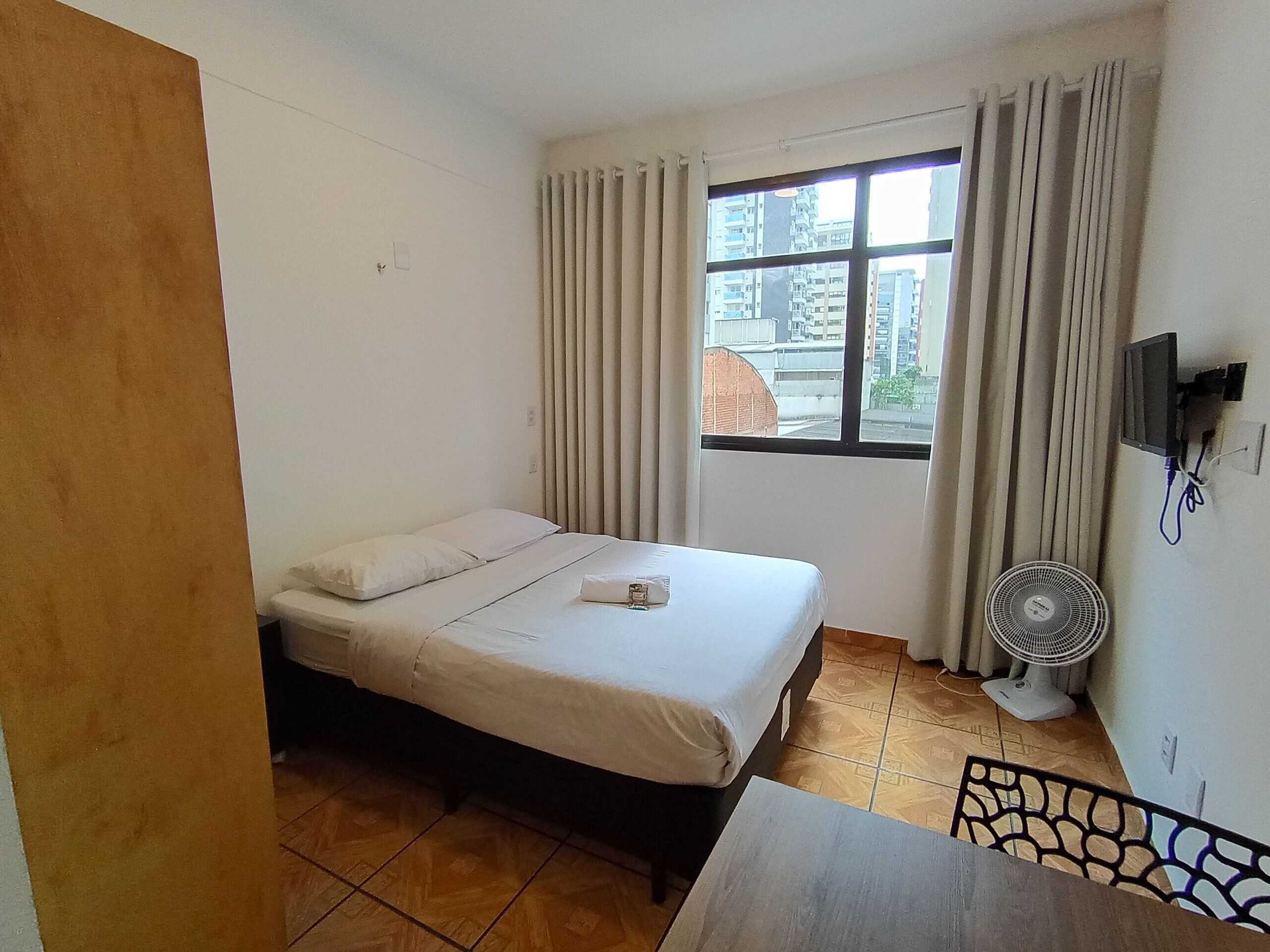 Estúdio econômico | Wi-Fi de cortesia