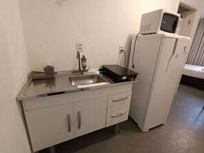 Estúdio econômico | Parte interna