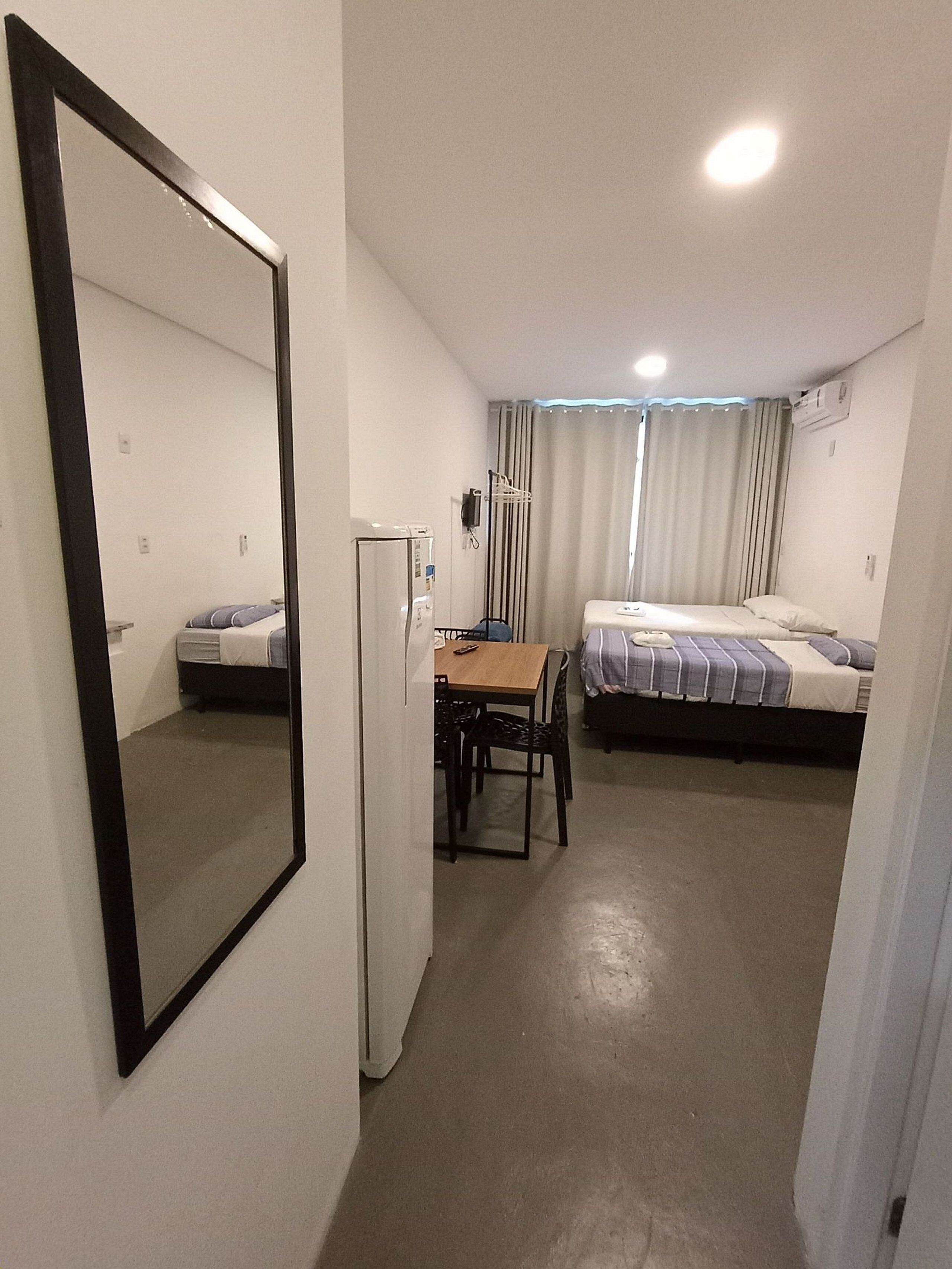 Apartamento econômico | Wi-Fi de cortesia