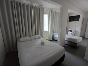 Economy Suite | Wi-fi percuma