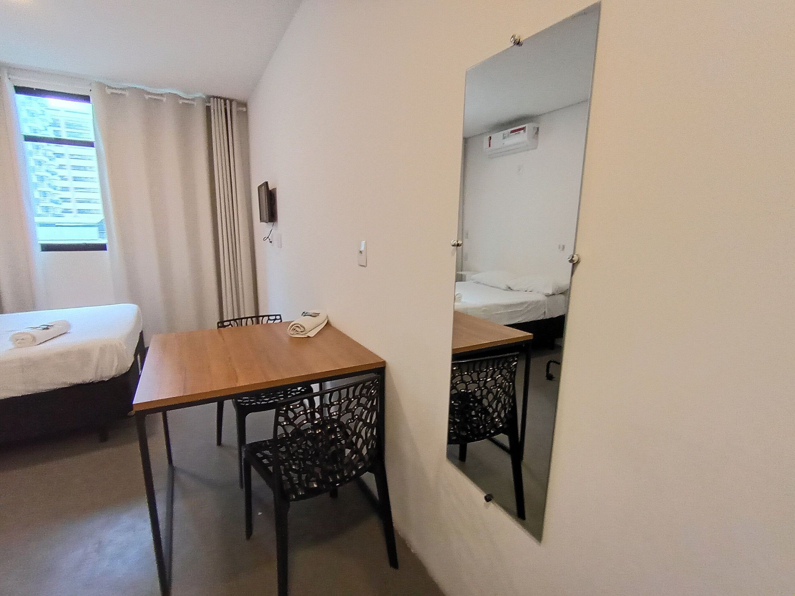 Estúdio econômico | Wi-Fi de cortesia