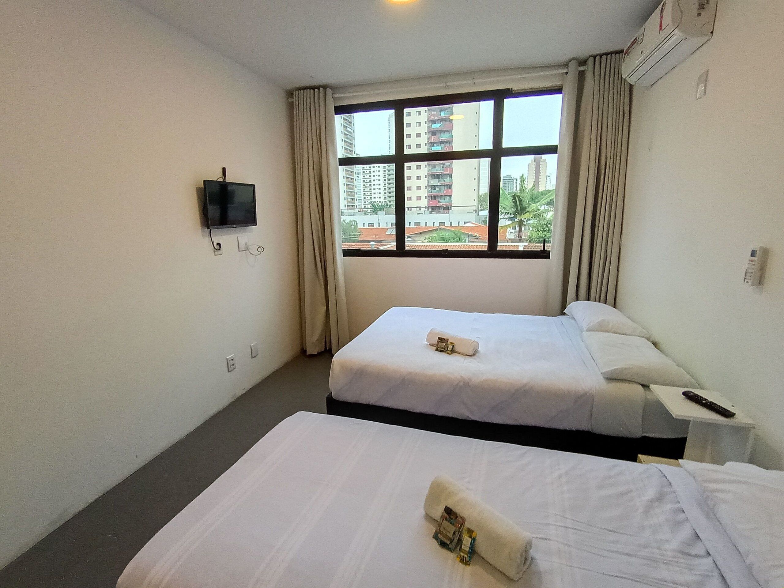 Estúdio econômico | Wi-Fi de cortesia