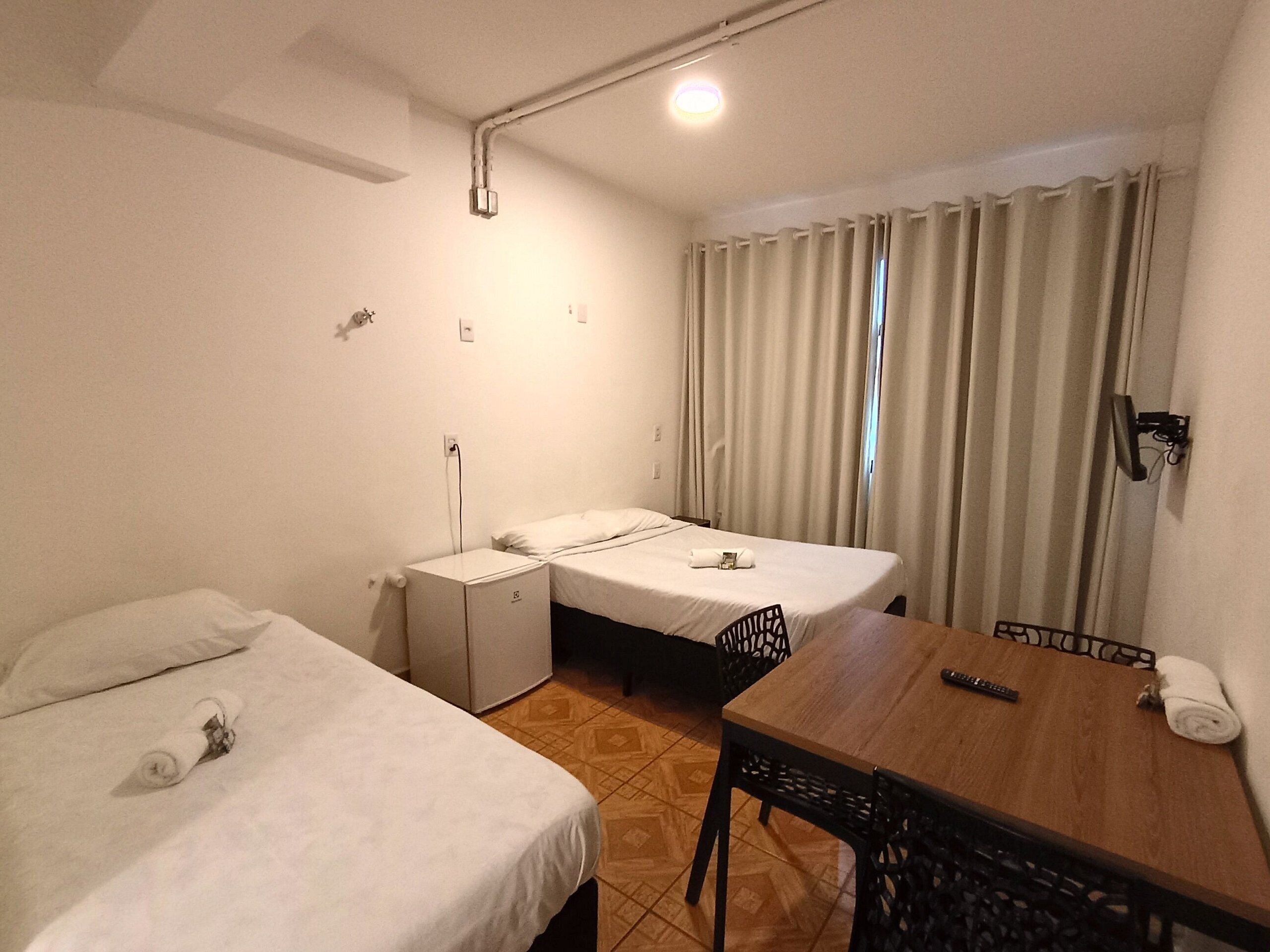 Apartamento econômico | Wi-Fi de cortesia