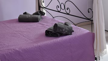 Chambre Double, vue lac