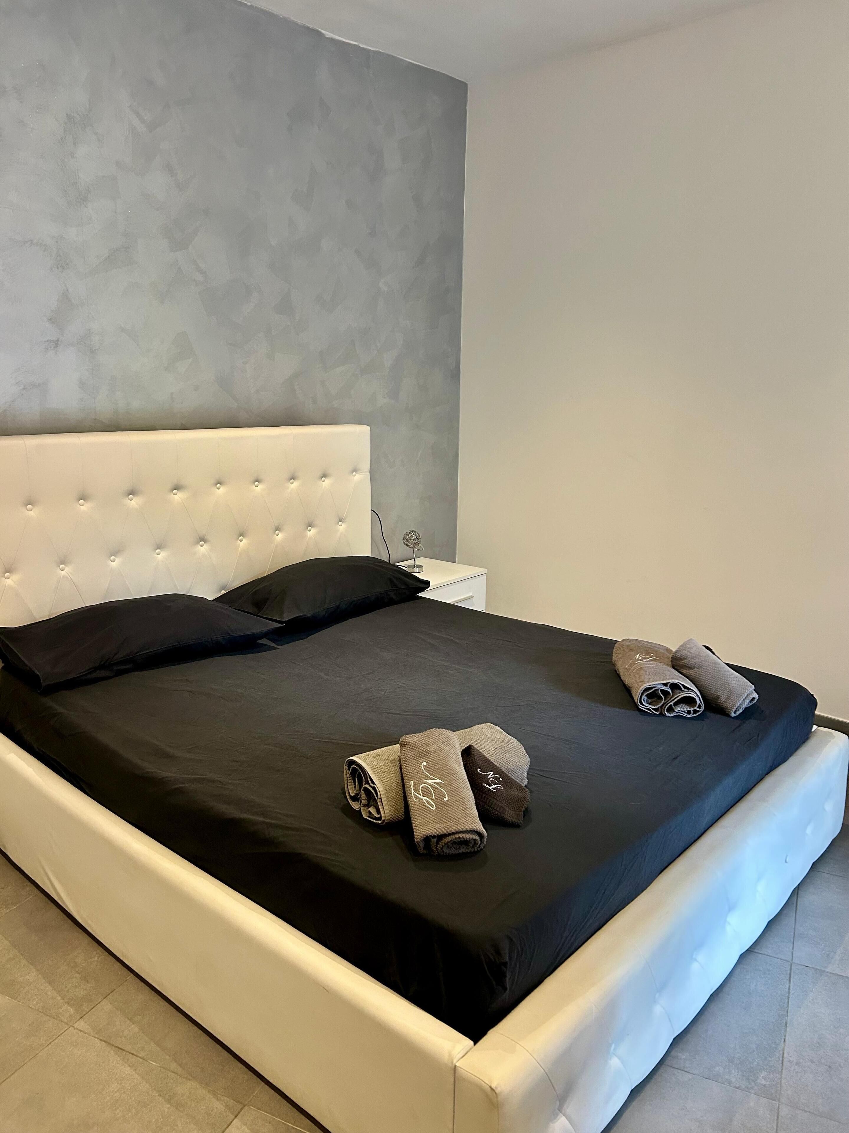 Double Room, Patio, Ground Floor | Desk, laptop workspace, free WiFi