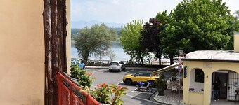 Ninfa del Lago Bedrooms 