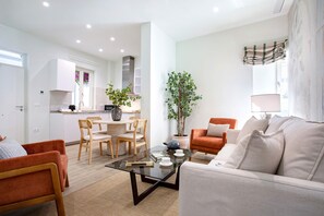 Smart TV - Elegant apartment in Cádiz. Patrocinio V (Cadiz)