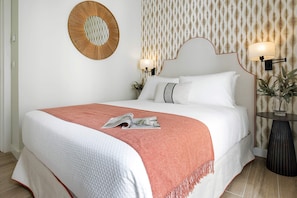 2 bedrooms, iron/ironing board, WiFi, bed sheets - Elegant apartment in Cádiz. Patrocinio V (Cadiz)