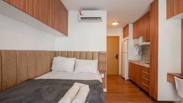 Căn hộ cơ bản | 1 phòng ngủ, truy cập Internet không dây miễn phí