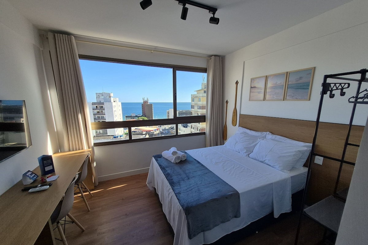 Apartamento básico | 1 quarto, Wi-Fi de cortesia