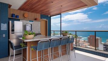 Căn hộ cơ bản | Bếp riêng