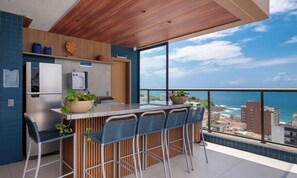 Apartemen Basic | Dapur pribadi