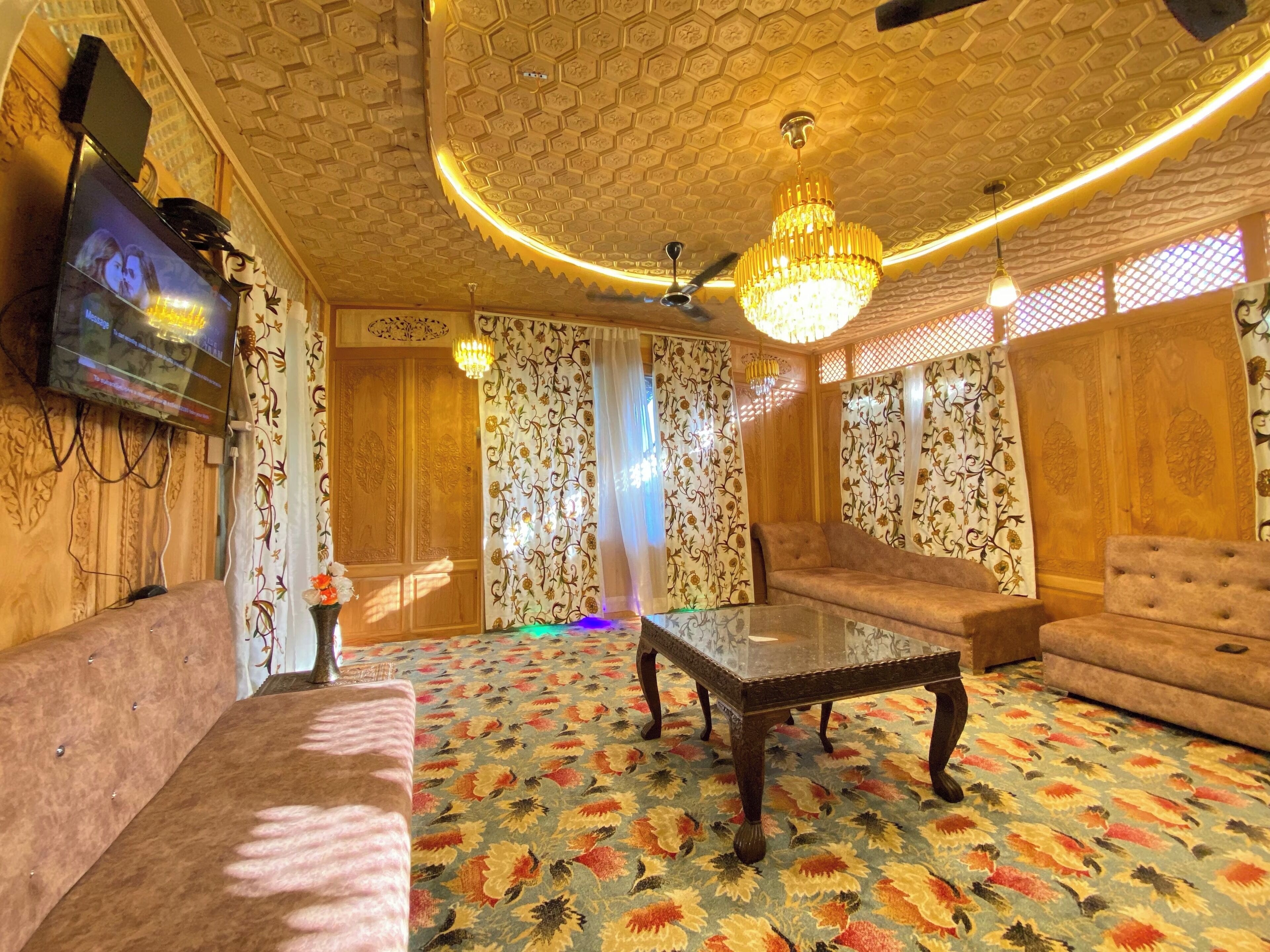 منطقة المعيشة