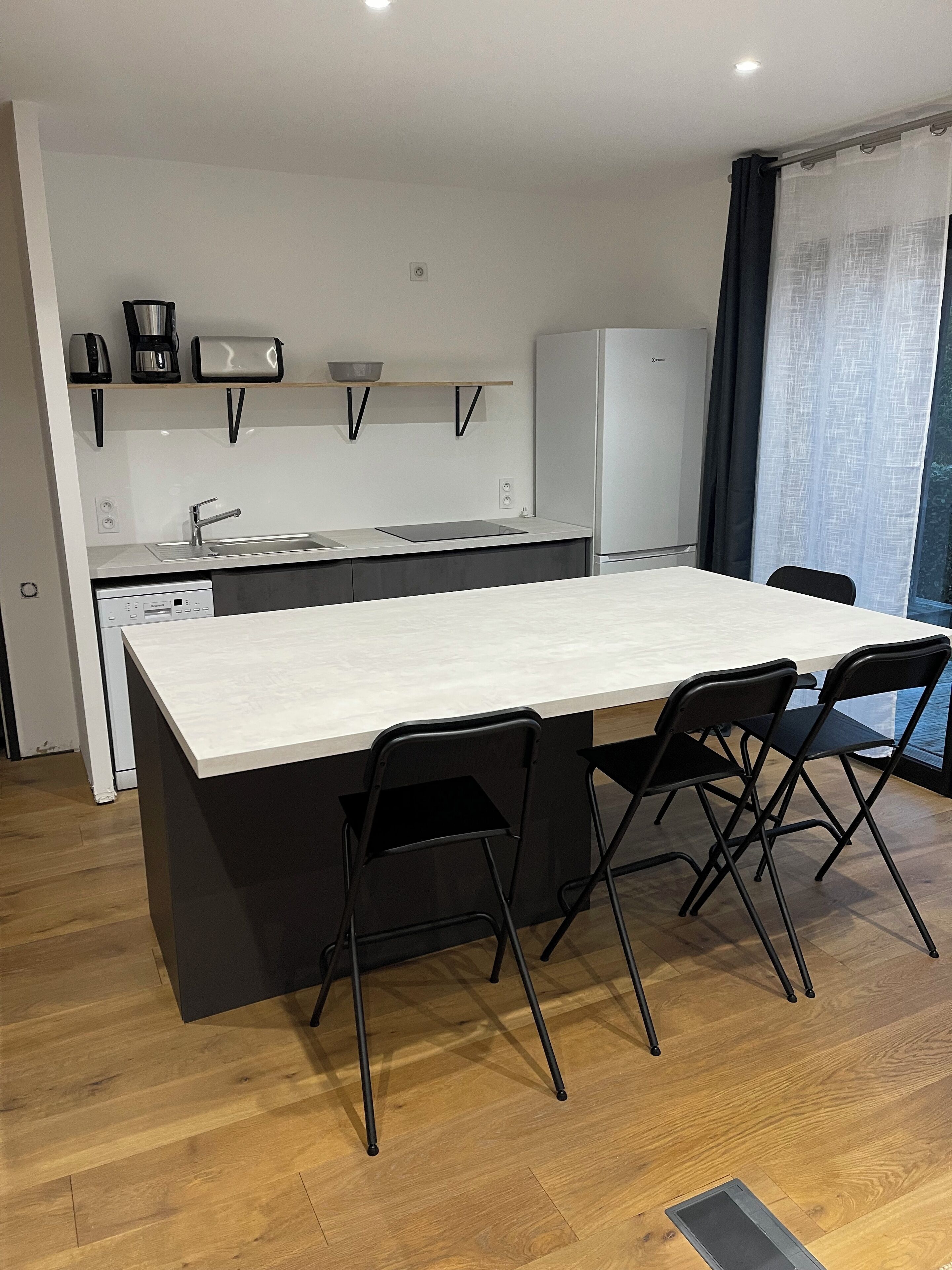 Cocina privada