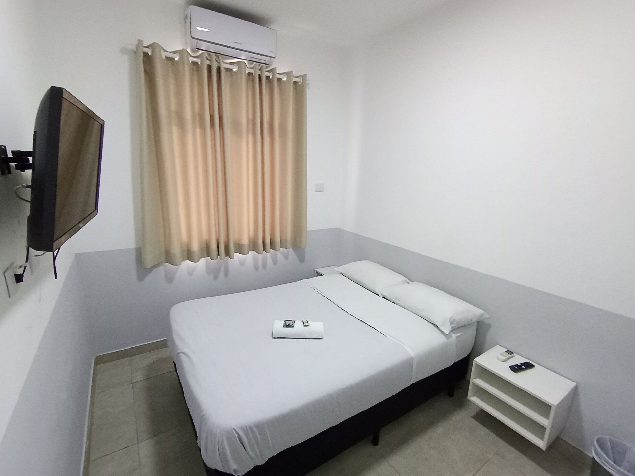 Economy Double Room