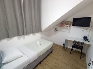 Economy Double Room - WeStay Budget-Unidade 3 (São Paulo)