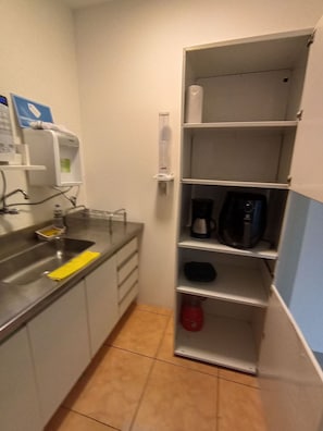Gemeenschappelijke keuken