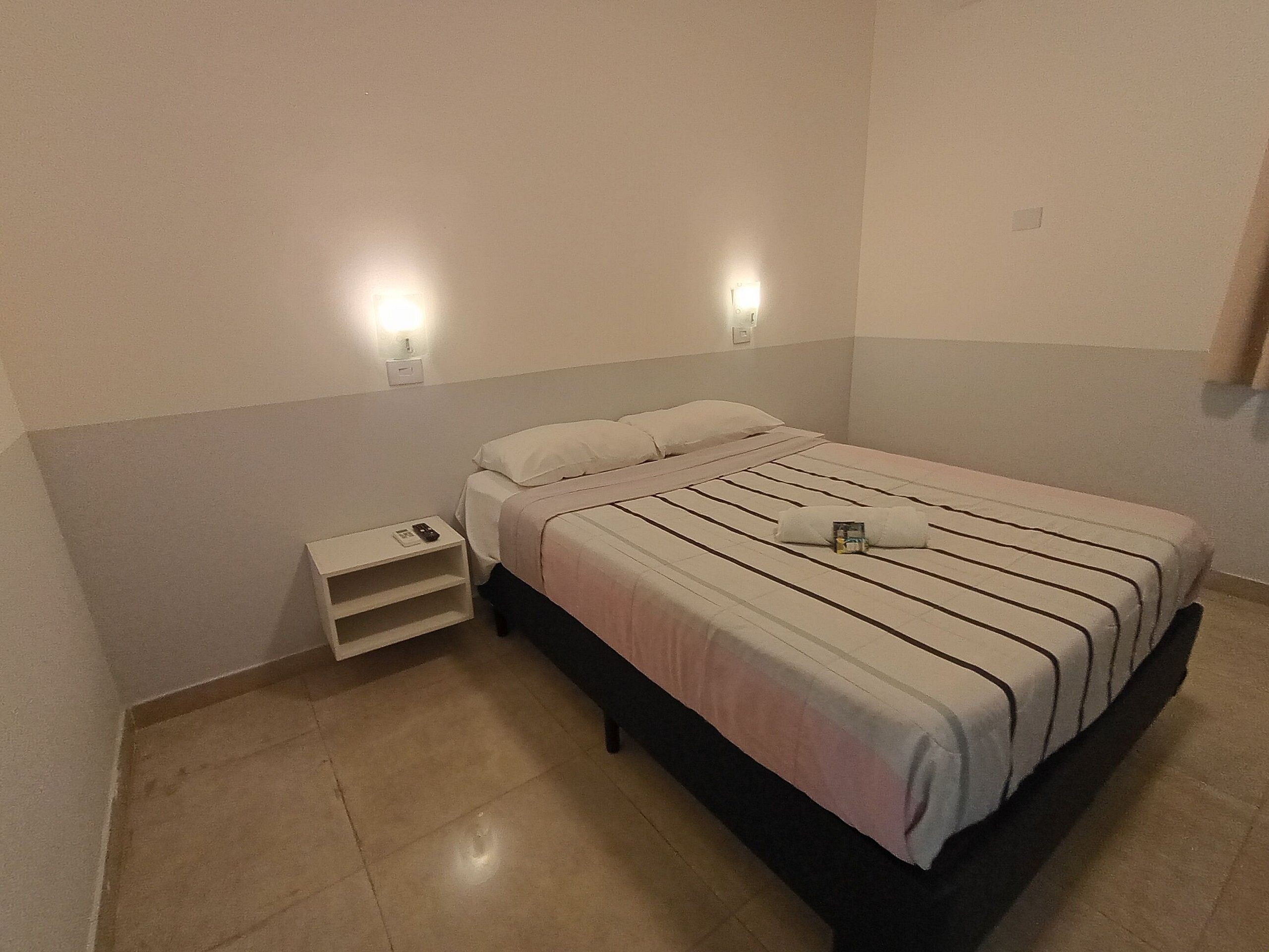 Economy Double Room | Free WiFi