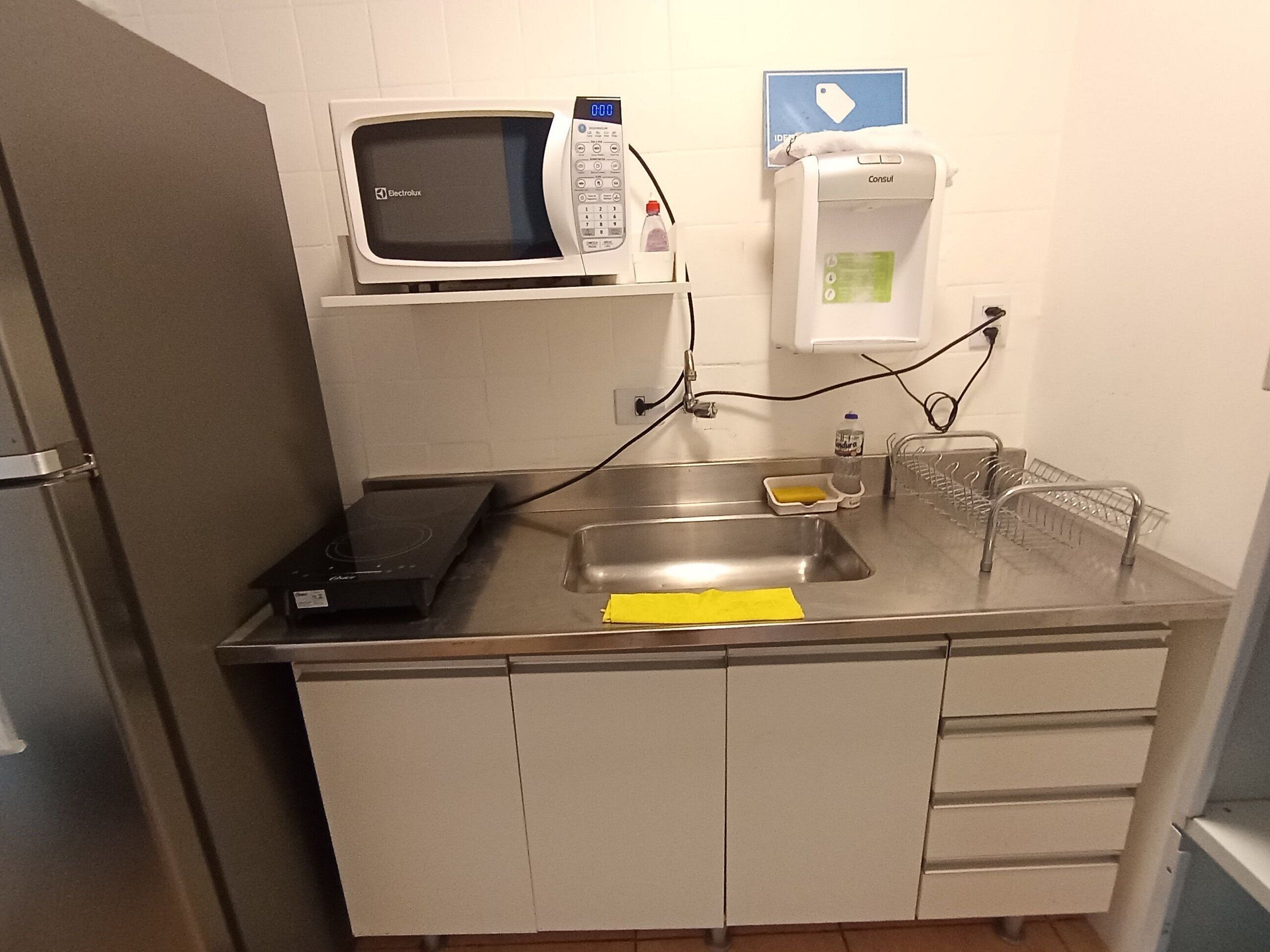 Economy Suite | Private kitchen