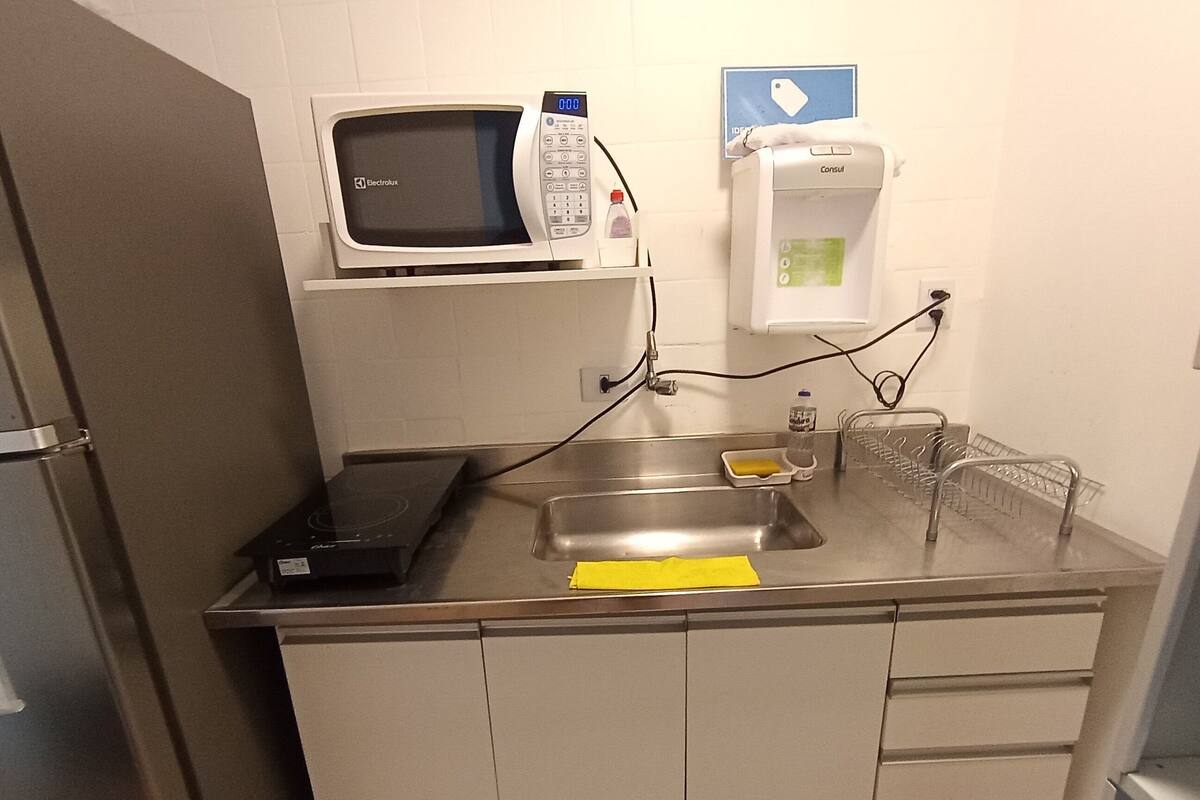 Economy Suite | Private kitchen