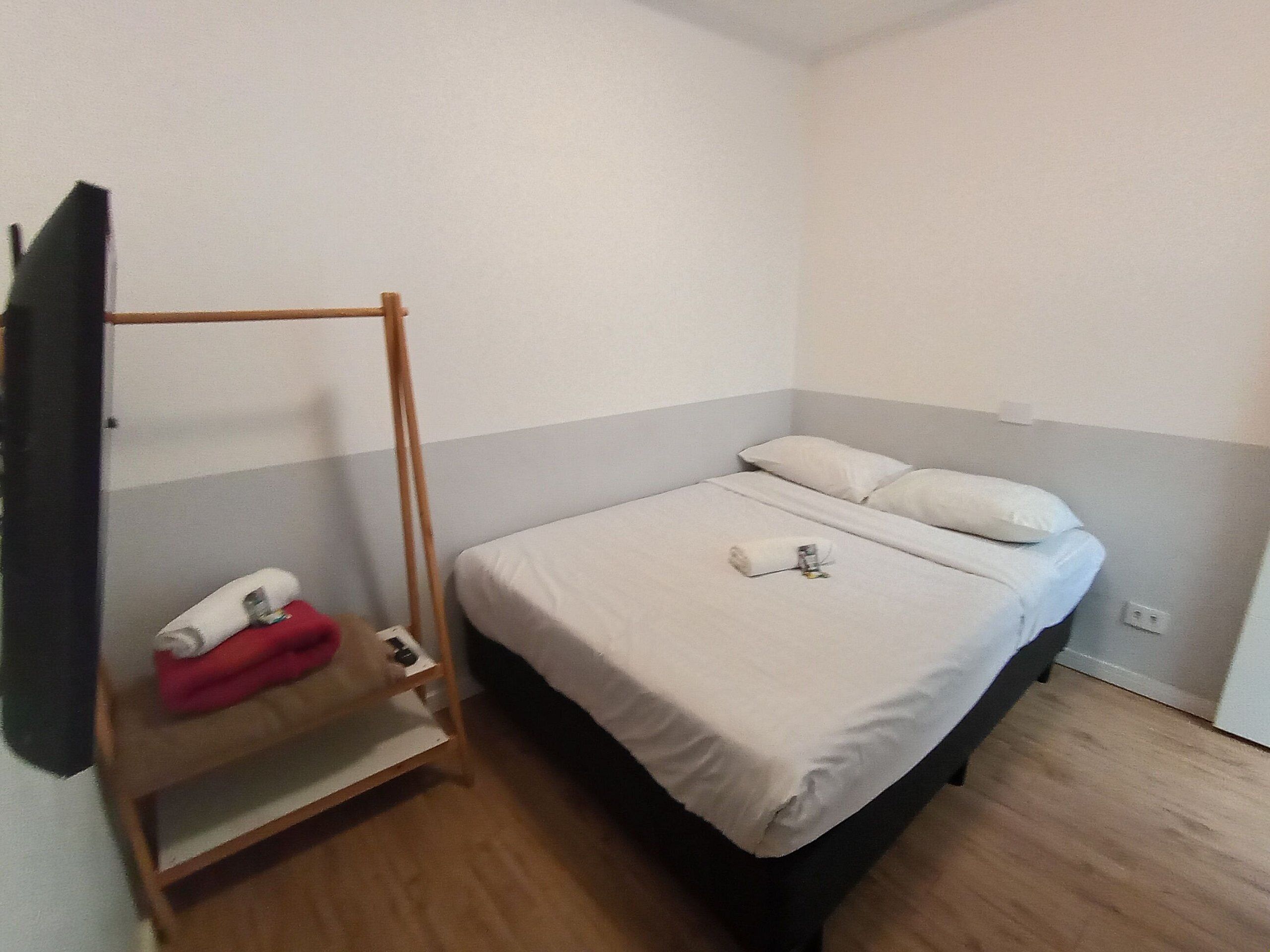 經濟套房 | 免費無線上網