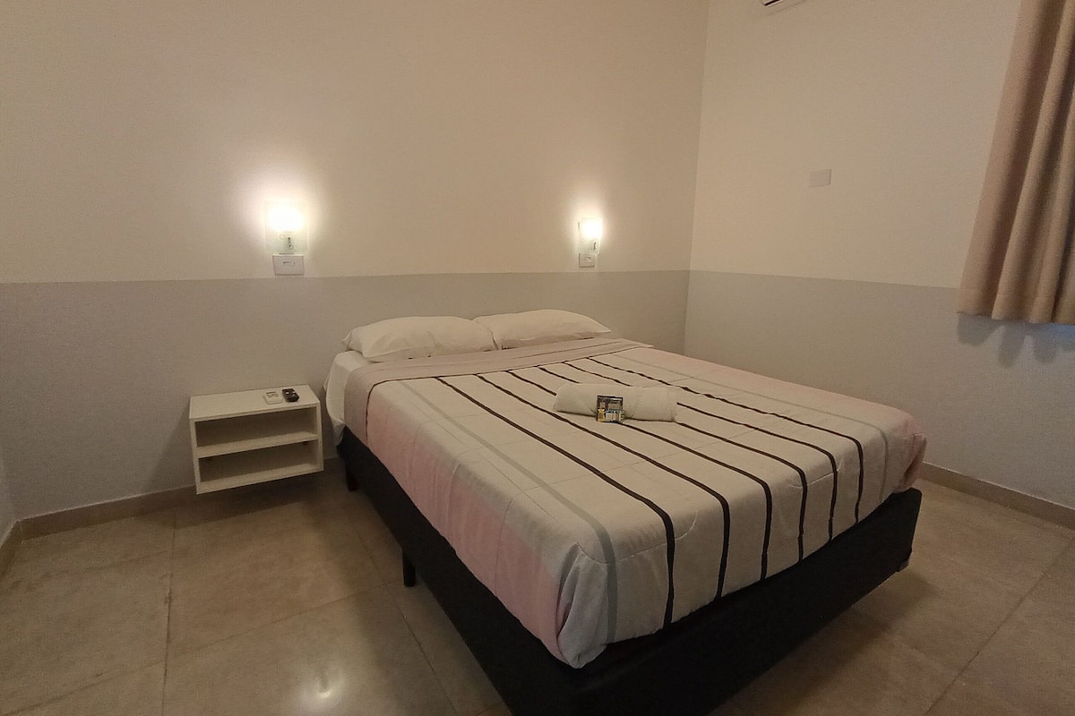 Kamar Double Ekonomi | Wi-Fi gratis