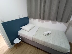 Economy Double Room - WeStay Budget-Unidade 3 (São Paulo)