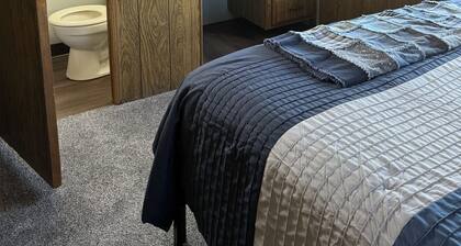 Charming 2-bedroom mobile home with Country Living in Wonderful Worland