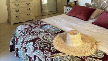 Kamar Double Deluks, pemandangan kebun anggur | Wi-Fi gratis