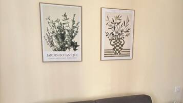 Kamar Quadruple Deluks, pemandangan kebun anggur | Wi-Fi gratis