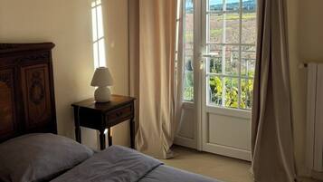 Chambre Quadruple Deluxe, vue vignoble