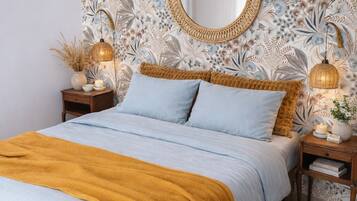 Superior Triple Room, Vineyard View | Free WiFi