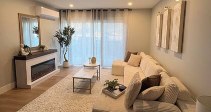 Skyline Executive Apartment in Dieppe