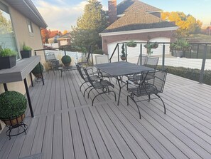Speisen im Freien