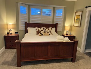 6 Schlafzimmer, Bügeleisen/Bügelbrett, WLAN, Bettwäsche