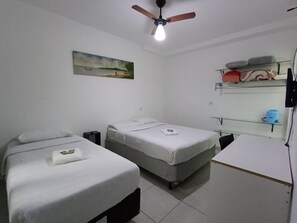 Suite | Free WiFi - WeStay Budget - Unidade 4 (São Paulo)