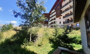 Exterior - Studio for 2 People (Modane)