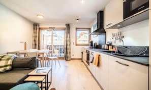 Interior - Apartment in Morzine With Mountain Views (Morzine)