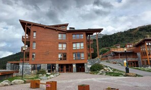Exterior - Charming 3-room Apartment in a Residence Close to the Slopes in the Chantel District (Bourg-Saint-Maurice)