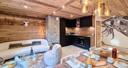 Le Grand Cerf - Apartment for 8 People - Near the Center