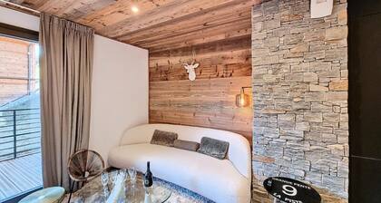 Le Grand Cerf - Apartment for 8 People - Near the Center