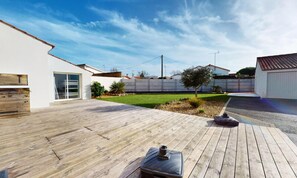 Terraço/pátio