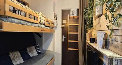 Apartment in Pra-loup Near Molanes Lift