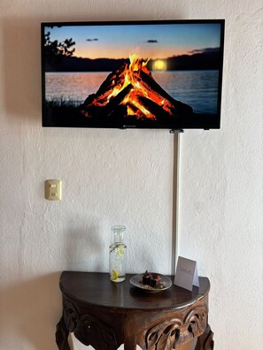 Habitación Deluxe, vista al patio