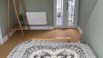 1 bedroom, Internet, bed sheets